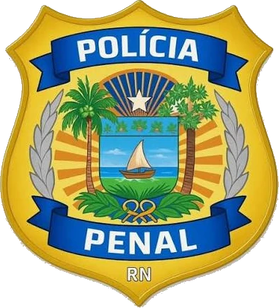 Brasão da Polícia Penal do Rio Grande do Norte
